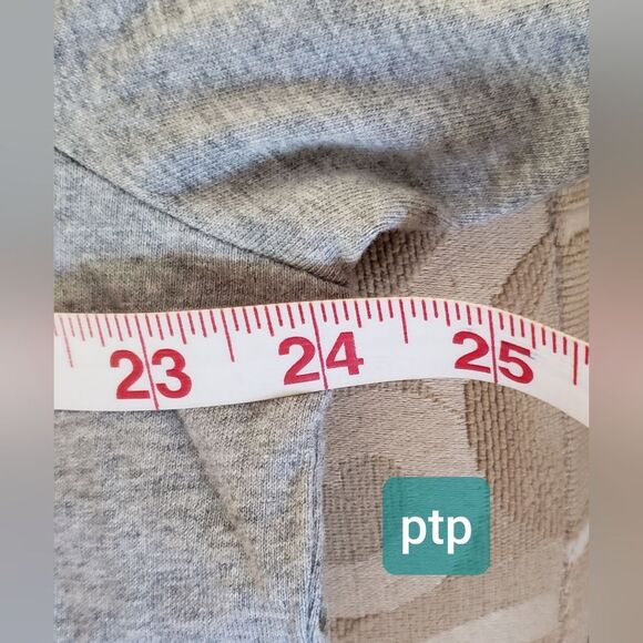 NWT Tommy Bahama 100% Cotton Men's Gray Tshirt Size Large - Picture 6 of 6